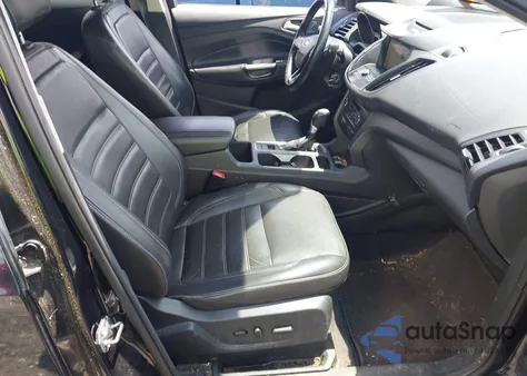 2017 Ford Escape Se from USA, damaged, VIN 1FMCU9GD2HUD54682